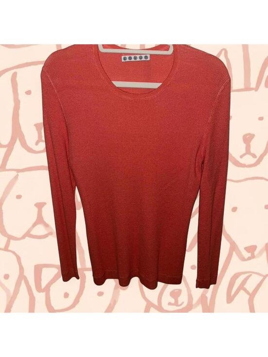 Tops - Kokun NYC waffle thermal